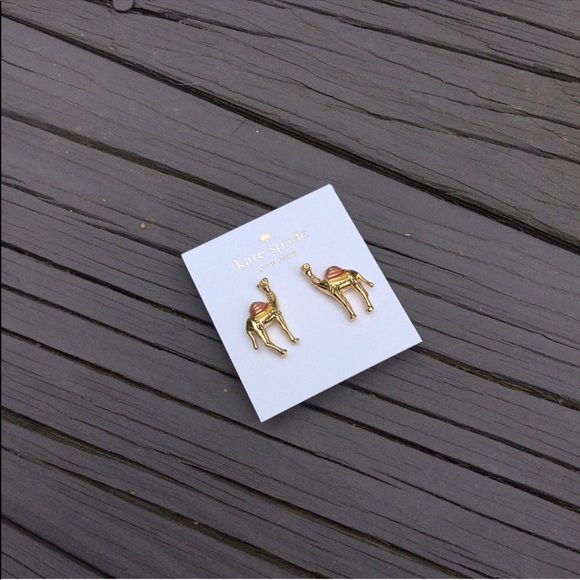 kate spade Jewelry - Kate Spade Spice Things Up Post Earrings